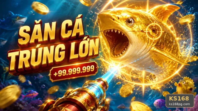 Bắn Cá KS168 Tại ks168pg.com: Phân Tích Dữ Kiện, Rủi Ro Và Giới Hạn Ngân Sách Khi Bắn Cá Săn Thưởng