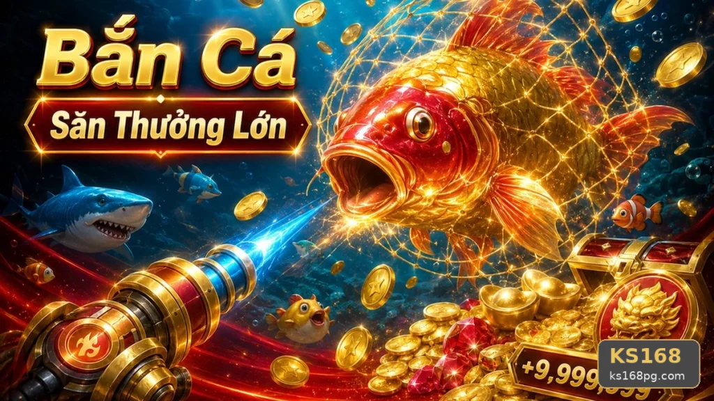 Bắn Cá KS168 Tại ks168pg.com: Nhận Diện Lỗi Phổ Biến Và Cách Xử Lý Có Trách Nhiệm Khi Bắn Cá Săn Thưởng Với Trải Nghiệm Toàn Diện