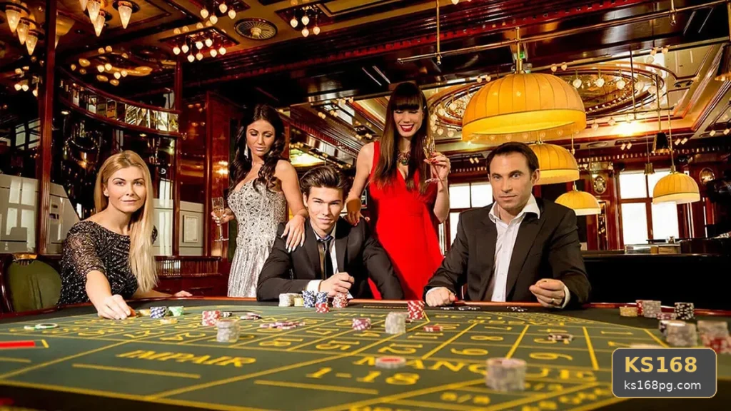 Thuật Ngữ Cốt Lõi Của Casino KS168 Trên ks168pg.com: Giải Thích Khái Niệm Slot, Trò Chơi Bàn Và Quản Lý Ngân Sách Cho Trải Nghiệm Toàn Diện
