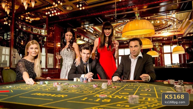 Thuật Ngữ Cốt Lõi Của Casino KS168 Trên ks168pg.com: Giải Thích Khái Niệm Slot, Trò Chơi Bàn Và Quản Lý Ngân Sách Cho Trải Nghiệm Toàn Diện