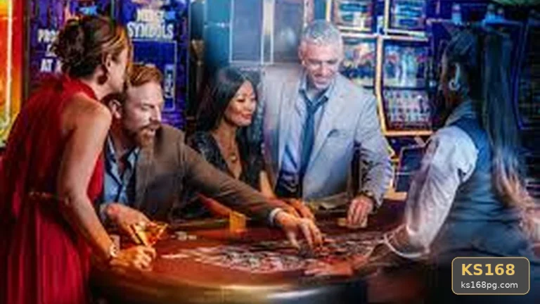 Xây Dựng Danh Sách Kiểm Tra Bảo Mật Trước Khi Sử Dụng Casino KS168 Tại ks168pg.com: Trải Nghiệm Toàn Diện Cho Slot, Trò Chơi Bàn Và Quản Lý Ngân Sách