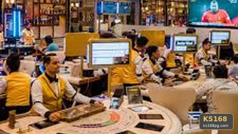 Đánh Giá Trải Nghiệm Trên Điện Thoại Tại Casino KS168: Casino, Slot, Trò Chơi Bàn Và Quản Lý Ngân Sách Toàn Diện Trên ks168pg.com