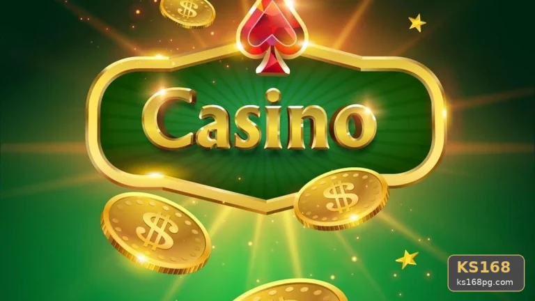 Giải Thích Biểu Tượng, Tính Năng Và Quy Trình Casino KS168: Trải Nghiệm Toàn Diện Trên ks168pg.com