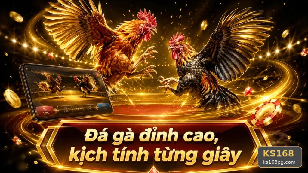 Đá Gà KS168 Tại ks168pg.com: Hướng Dẫn Người Mới Kiểm Tra Giao Diện Và Thông Tin Quan Trọng Để Có Trải Nghiệm Toàn Diện