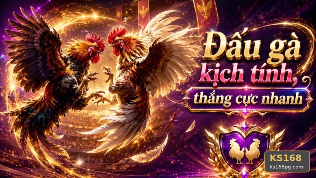Phân Tích Dữ Kiện, Rủi Ro Và Giới Hạn Ngân Sách Khi Trải Nghiệm Toàn Diện Đá Gà KS168 Tại ks168pg.com