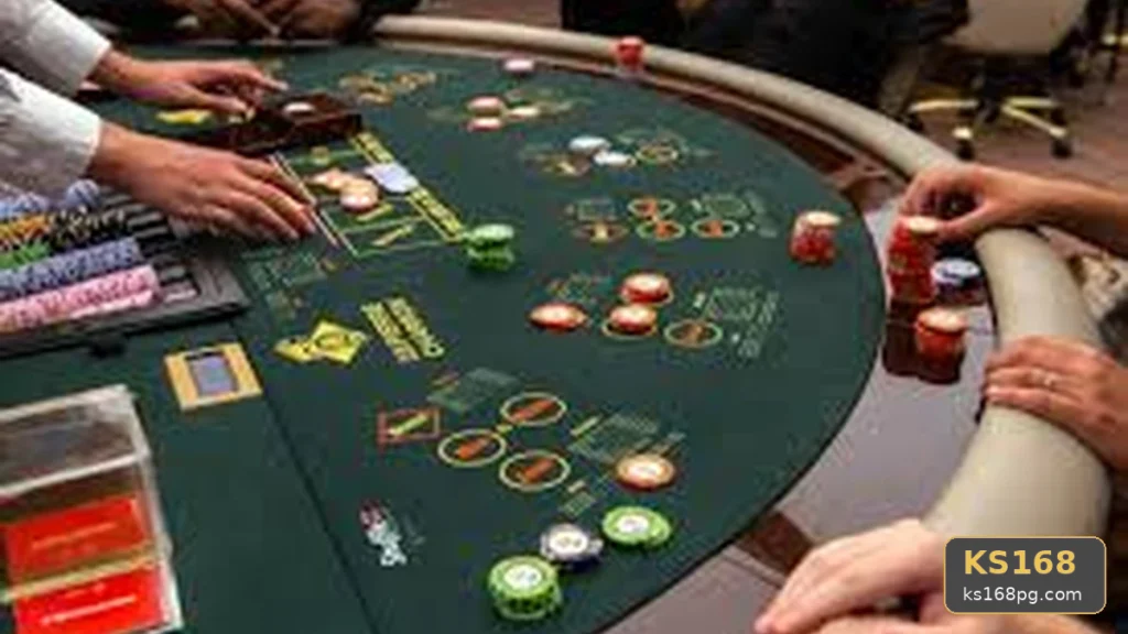 Đánh Giá Trải Nghiệm Trên Điện Thoại Khi Chơi Game Bài KS168 Tại ks168pg.com: Casino, Slot, Trò Chơi Bàn Và Quản Lý Ngân Sách