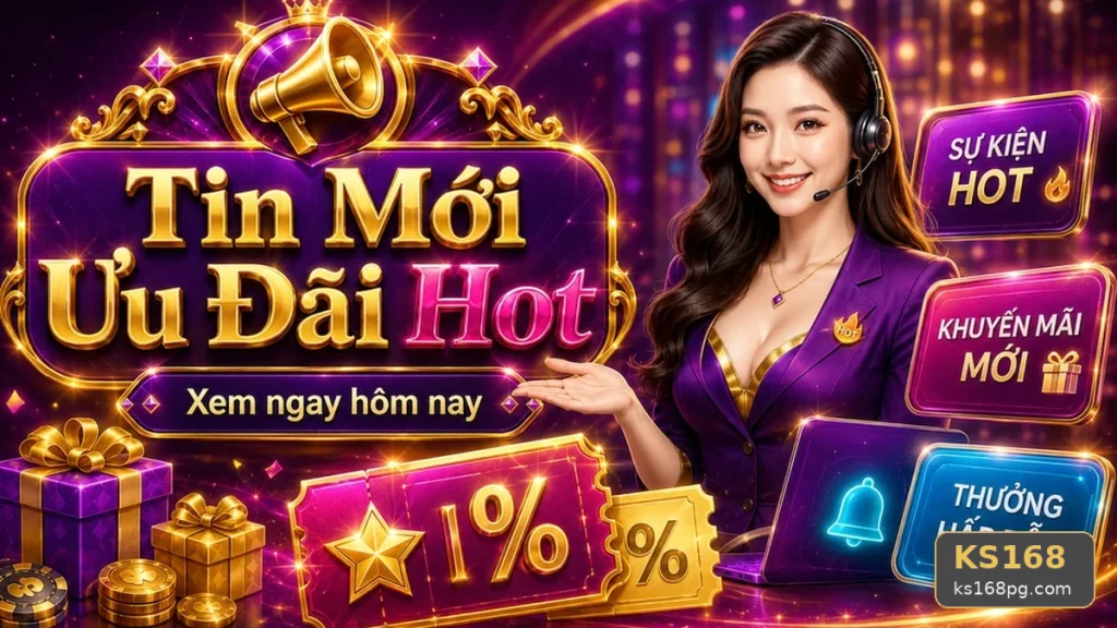 Hướng Dẫn KS168 Tại ks168pg.com: Phân Biệt Thông Tin Xác Thực, Quảng Cáo Và Kỳ Vọng Thực Tế Về Tin Mới Cùng Ưu Đãi Khuyến Mãi