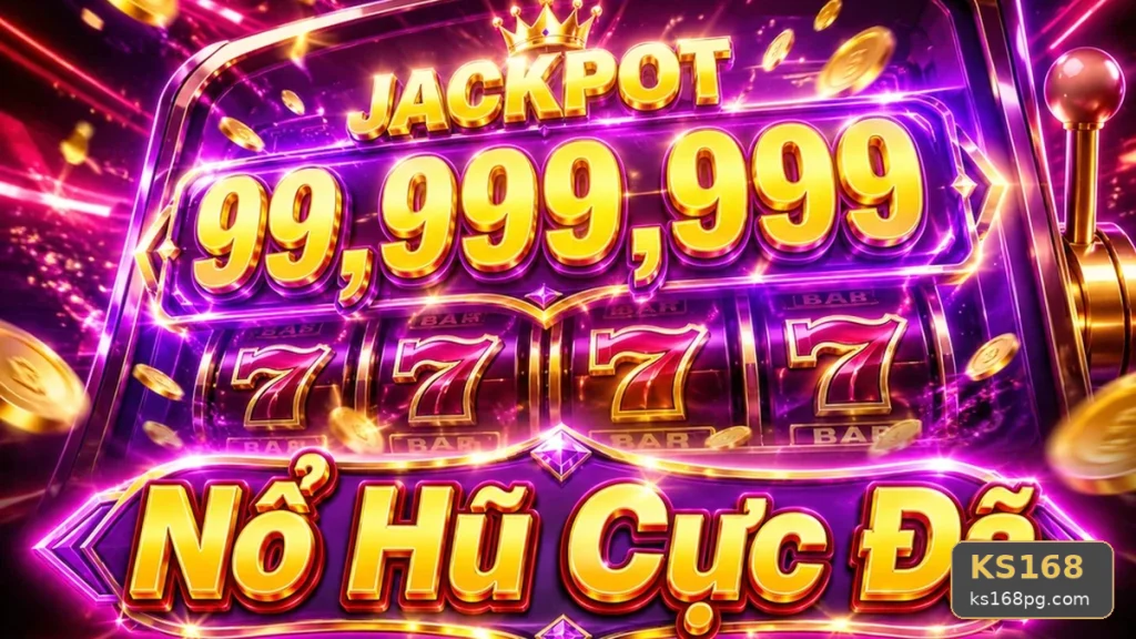 Nổ Hũ KS168 Tại ks168pg.com: Giải Thích Khái Niệm Và Thuật Ngữ Cốt Lõi Của Slot, Jackpot Qua Trải Nghiệm Toàn Diện