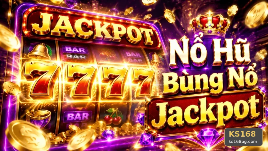 Nổ Hũ KS168 Tại ks168pg.com: Đánh Giá Trải Nghiệm Trên Điện Thoại Khi Chơi Slot Và Jackpot Toàn Diện