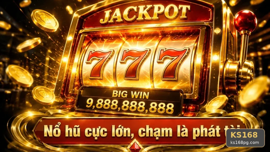Giải Thích Biểu Tượng, Tính Năng Và Quy Trình Nổ Hũ KS168: Trải Nghiệm Toàn Diện Slot Cùng Jackpot Tại ks168pg.com