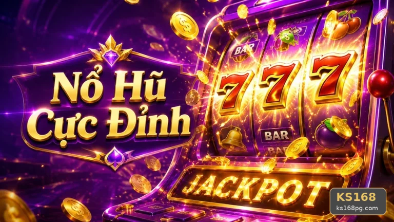 Nổ Hũ KS168 Tại ks168pg.com: Nhận Diện Lỗi Phổ Biến Và Cách Xử Lý Có Trách Nhiệm Với Slot, Jackpot Qua Trải Nghiệm Toàn Diện