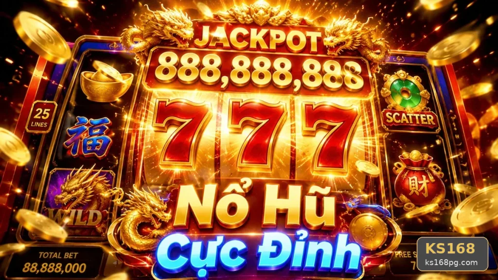Nổ Hũ KS168 Tại ks168pg.com: Lập Kế Hoạch Thời Gian, Ngân Sách Và Lịch Sử Sử Dụng Cho Slot, Jackpot Với Trải Nghiệm Toàn Diện