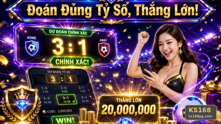 Thể Thao KS168 Tại ks168pg.com: Phân Tích Dữ Kiện, Rủi Ro Và Giới Hạn Ngân Sách Khi Tìm Hiểu Thể Thao Với Trải Nghiệm Toàn Diện