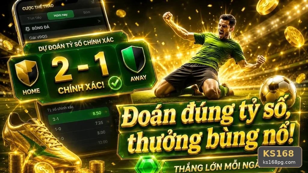 Đánh Giá Trải Nghiệm Trên Điện Thoại Khi Phân Tích Thể Thao Và Tỷ Số Trận Đấu KS168: Trải Nghiệm Toàn Diện Tại ks168pg.com