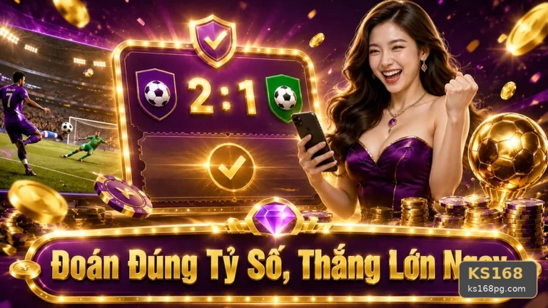 Giải Thích Biểu Tượng, Tính Năng Và Quy Trình Thể Thao KS168 Qua Cảnh Phân Tích Tỷ Số Trận Đấu: Trải Nghiệm Toàn Diện Tại ks168pg.com