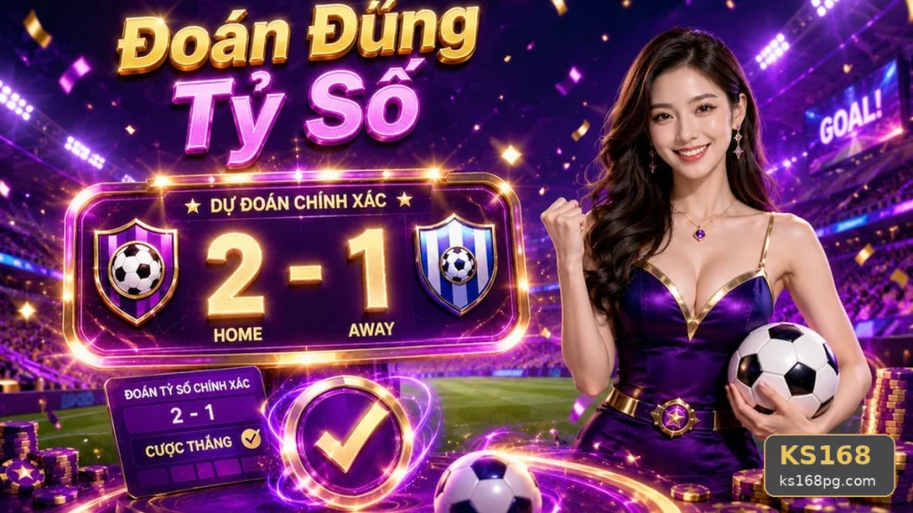 Nhận Diện Lỗi Phổ Biến Khi Phân Tích Thể Thao Và Tỷ Số Trận Đấu KS168: Cách Xử Lý Có Trách Nhiệm Trên ks168pg.com