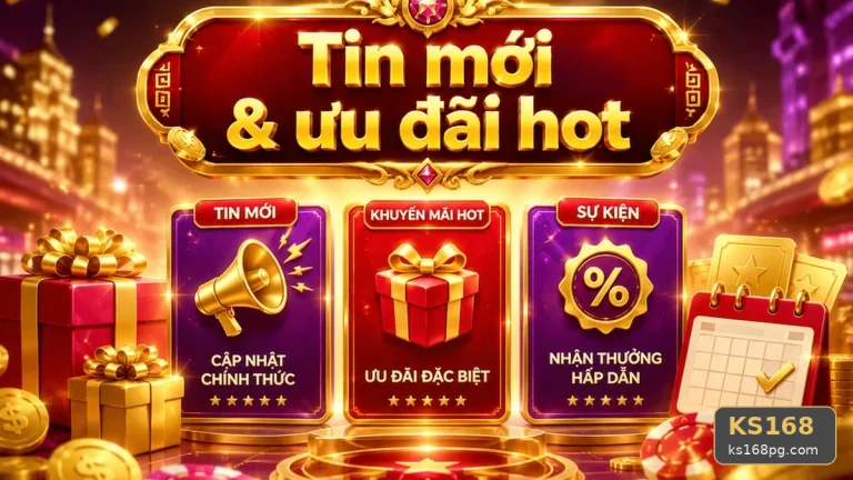 Giải Thích Khái Niệm Và Thuật Ngữ Cốt Lõi Của Tin Tức KS168: Trải Nghiệm Toàn Diện Ưu Đãi, Sự Kiện Và Điều Kiện Khuyến Mãi Tại ks168pg.com